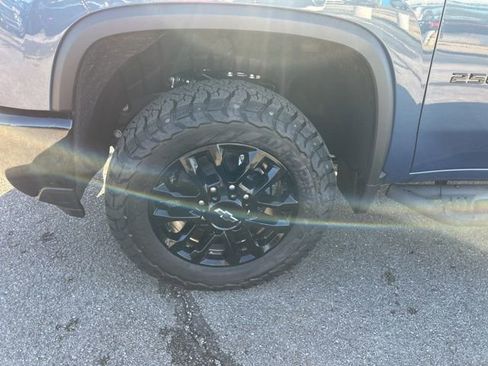 New 2026 Chevrolet Silverado 2500 LT w/ Trail Boss Package image 10