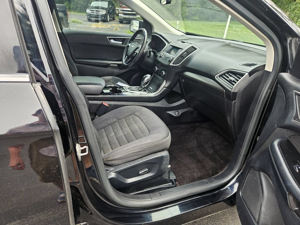 Used 2016 Ford Edge SEL AWD/4WD image 15