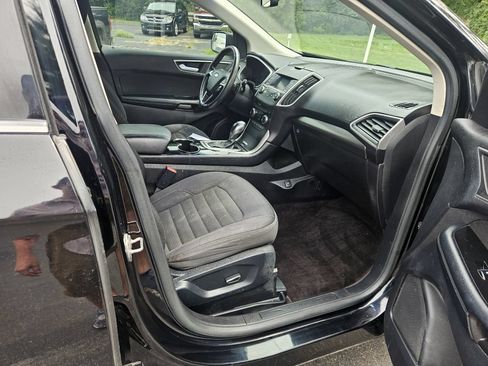 Used 2016 Ford Edge SEL AWD/4WD image 15