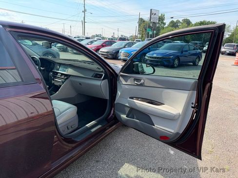 Used 2016 Kia Optima EX w/ Premium Package FWD image 12