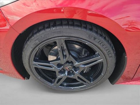 Used 2022 Chevrolet Corvette Stingray Coupe w/ Battery Protection Package image 9