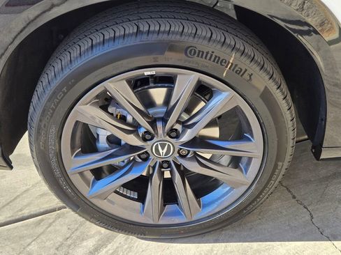 New 2026 Acura ADX A-Spec AWD/4WD image 12