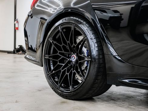 Used 2023 BMW M3 w/ Parking Assistance Package image 63