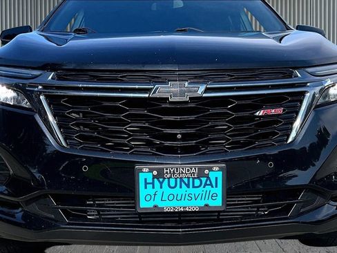 Used 2022 Chevrolet Equinox RS w/ Infotainment Package FWD image 30