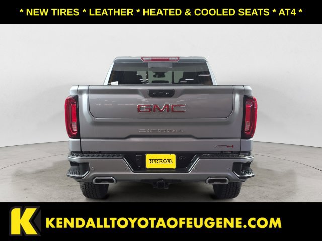 Used 2024 GMC Sierra 1500 AT4 w/ AT4 Premium Package AWD/4WD image 6