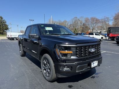 New 2026 Ford F150 STX