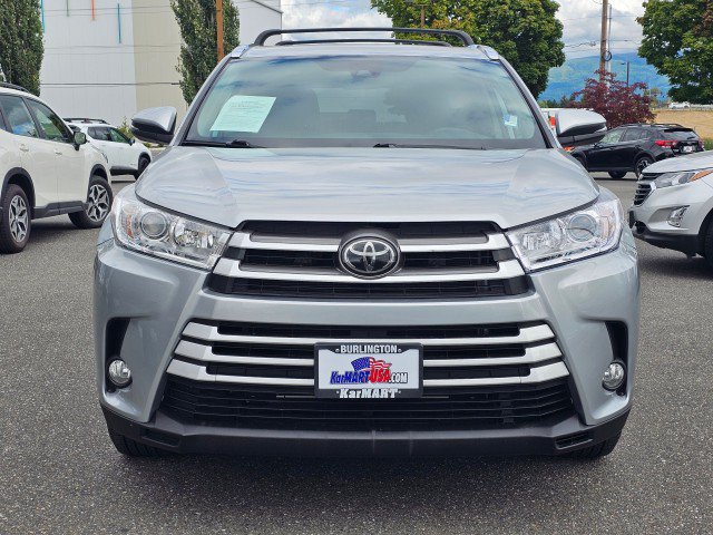 Used 2019 Toyota Highlander XLE AWD/4WD image 8