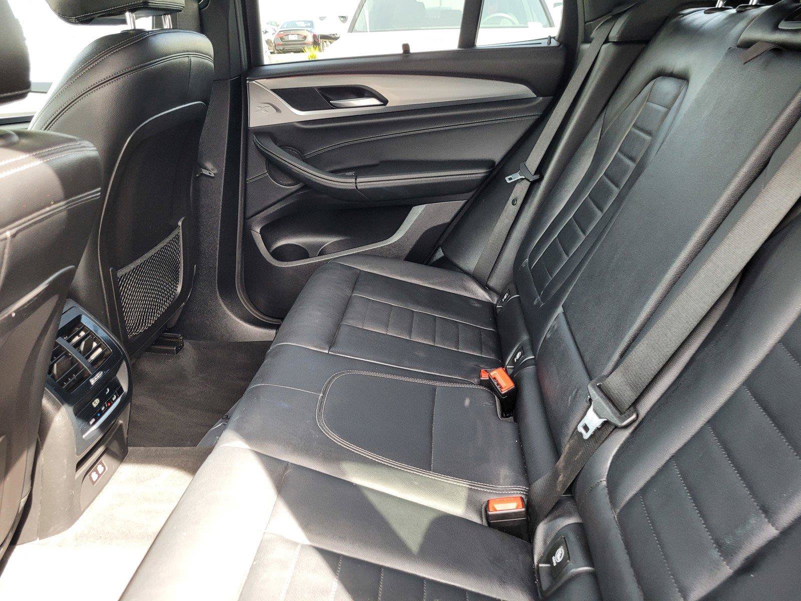 Used 2022 BMW X3 sDrive30i w/ Premium Package RWD image 17