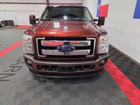 Used 2016 Ford F250 King Ranch w/ FX4 Off-Road Package image 17