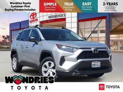 Used 2019 Toyota RAV4 LE