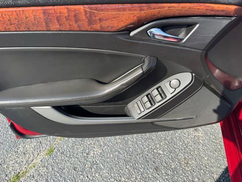 Used 2009 Cadillac CTS 3.6 w/ Wood Trim Package image 12