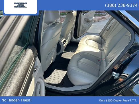 Used 2013 Cadillac CTS Luxury RWD image 11