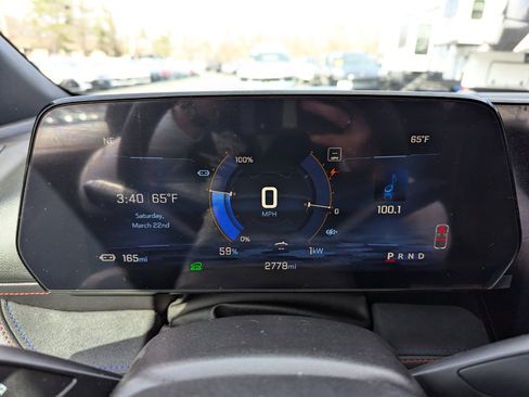 Used 2025 Chevrolet Blazer EV RS image 20