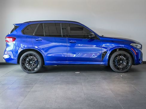 Used 2021 BMW X5 M w/ Competition Package image 8