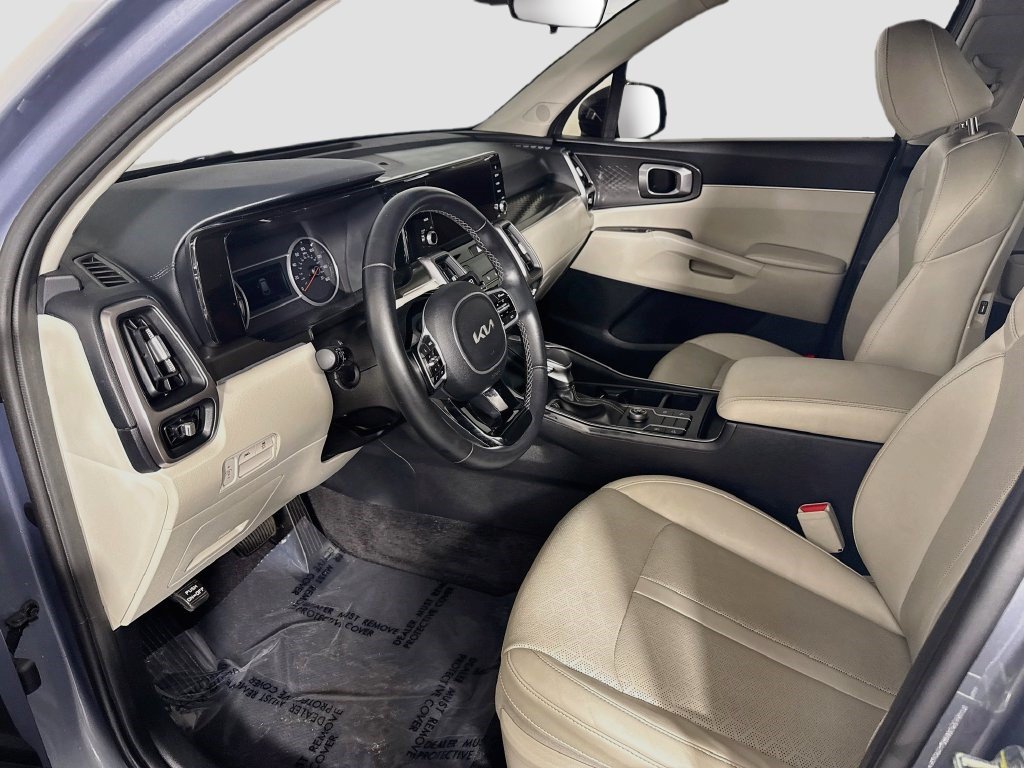 Used 2023 Kia Sorento S w/ Panoramic Sunroof Package FWD image 22