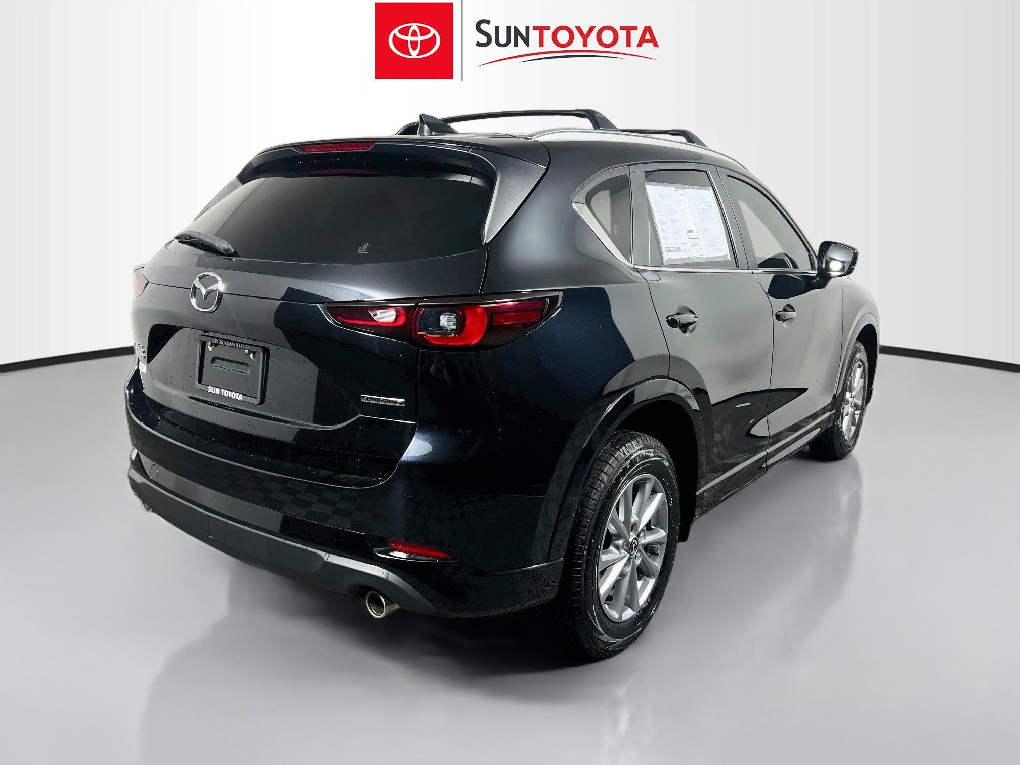 Used 2024 MAZDA CX-5 AWD 2.5 S image 4