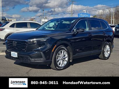 Certified 2024 Honda CR-V EX-L