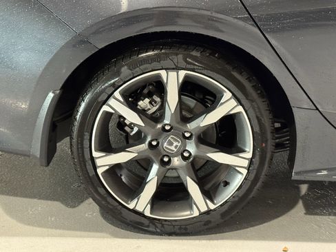 New 2026 Honda Civic Sport Touring image 34