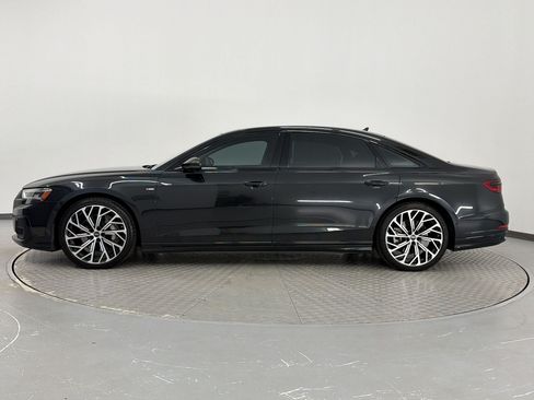 Used 2023 Audi A8 L 3.0T w/ Executive Package AWD/4WD image 2
