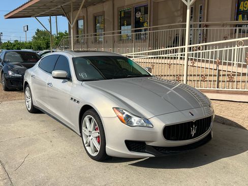 Used 2014 Maserati Quattroporte S Q4 image 2
