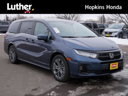 Certified 2026 Honda Odyssey Touring