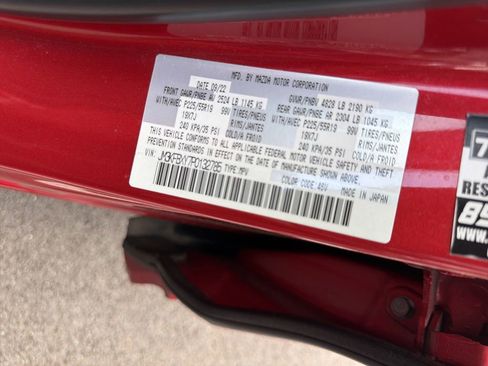 Used 2023 MAZDA CX-5 Signature AWD/4WD image 17