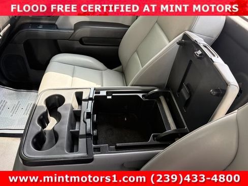 Used 2018 Chevrolet Silverado 1500 W/T w/ WT Fleet Convenience Package AWD/4WD image 25