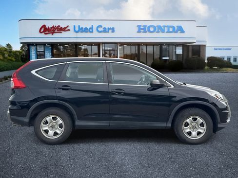 Used 2015 Honda CR-V LX image 6