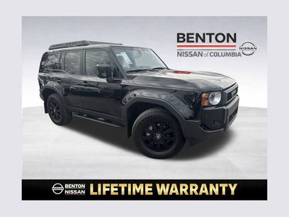 Used 2024 Toyota Land Cruiser