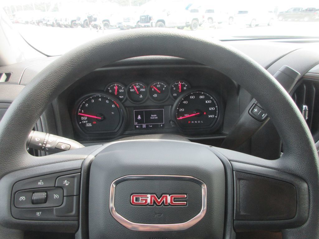 New 2026 GMC Sierra 1500 Pro w/ Graphite Edition AWD/4WD image 17