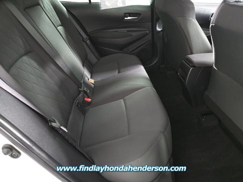 Used 2020 Toyota Corolla LE w/ Carpet Mat Package (TMS) FWD image 19