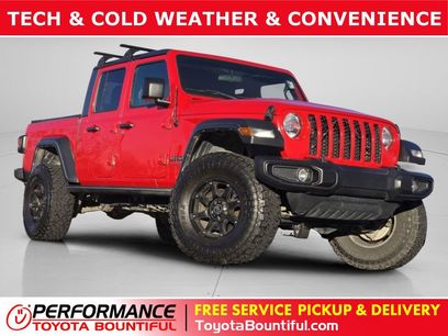 Used 2021 Jeep Gladiator Sport