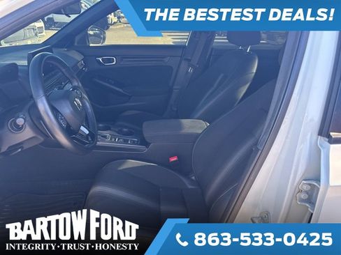 Used 2024 Honda Civic Sport image 9