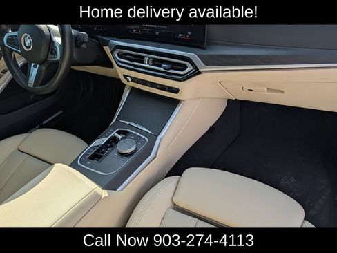 Used 2024 BMW 330i Sedan w/ M Sport Package RWD image 32