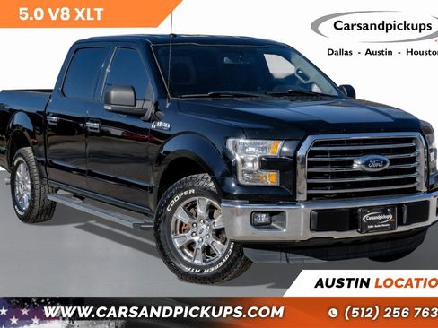 Used 2016 Ford F150 XLT w/ Equipment Group 302A Luxury image 1