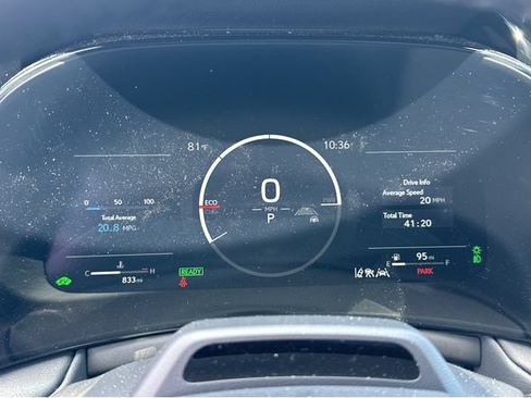 New 2026 Lexus TX 500h AWD image 11