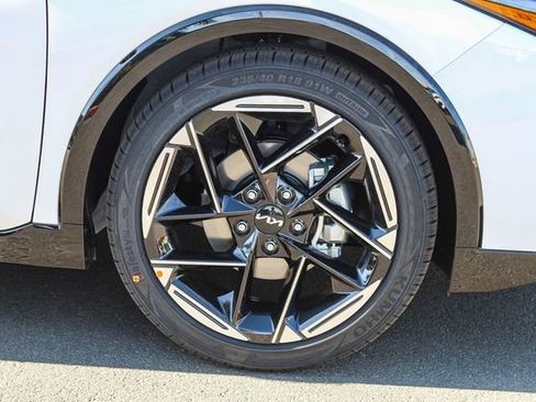 New 2025 Kia K4 GT-Line w/ GT-Line Sunroof Package image 12