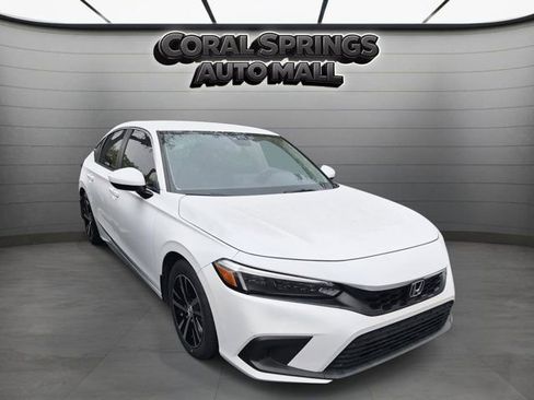 Certified 2024 Honda Civic LX image 1