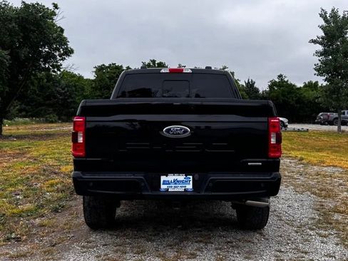 Used 2023 Ford F150 XLT w/ Equipment Group 302A High AWD/4WD image 4
