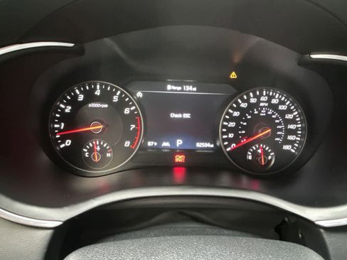 Used 2023 Kia Stinger GT2 w/ Red Interior Color Package AWD/4WD image 19