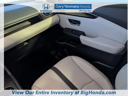 New 2026 Honda Pilot EX-L image 17