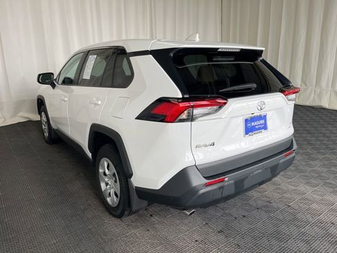 Used 2024 Toyota RAV4 LE image 29