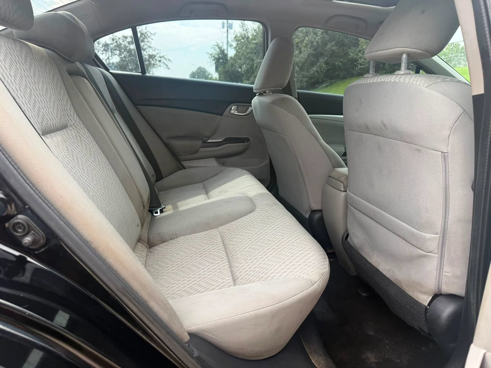 Used 2014 Honda Civic EX image 11