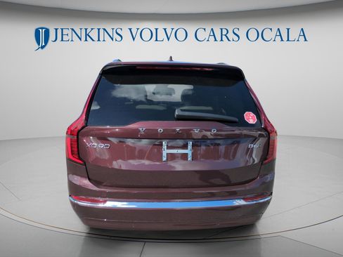 New 2026 Volvo XC90 B6 Plus image 4