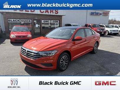 Used 2020 Volkswagen Jetta SE