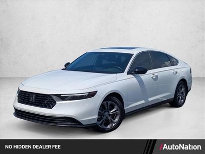 Used 2024 Honda Accord Sport