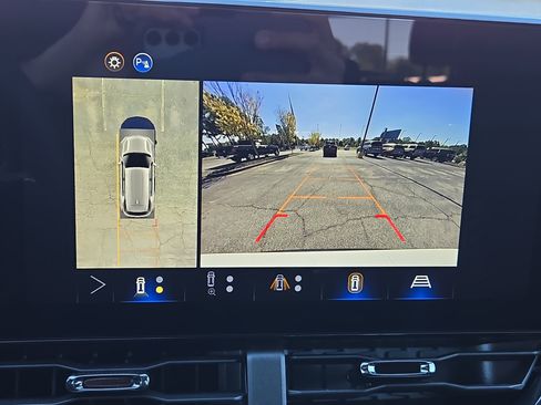 New 2026 Chevrolet Equinox RS w/ Convenience Package III image 28