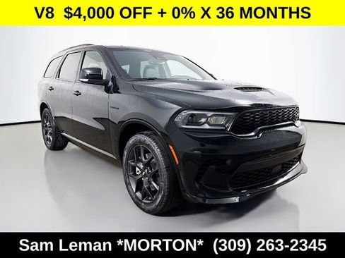 New 2026 Dodge Durango GT AWD/4WD image 1