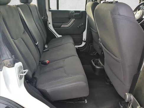 Used 2013 Jeep Wrangler Unlimited Sport image 20
