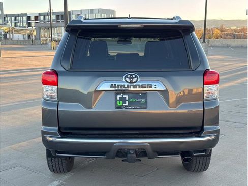 Used 2013 Toyota 4Runner Limited AWD/4WD image 6